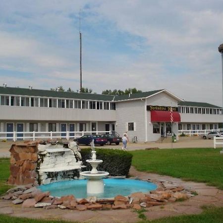 Yorkshire Motel Ngoại thất bức ảnh