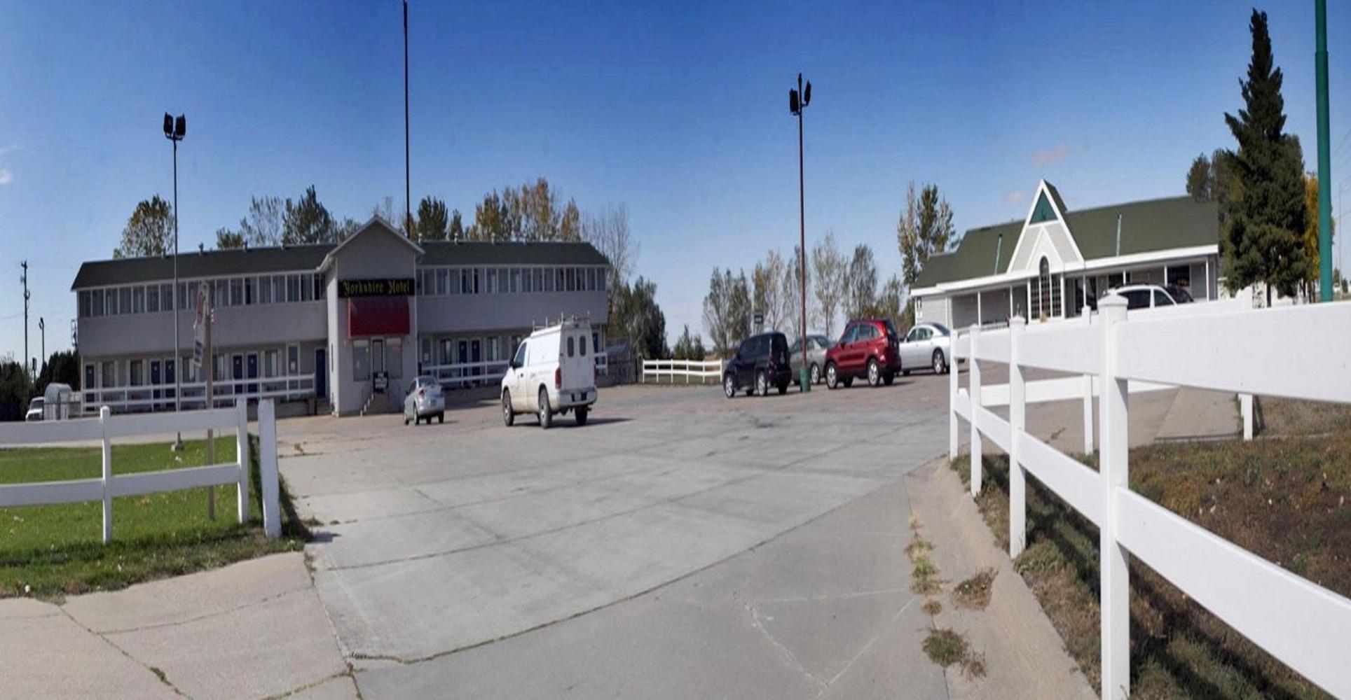 Yorkshire Motel Ngoại thất bức ảnh