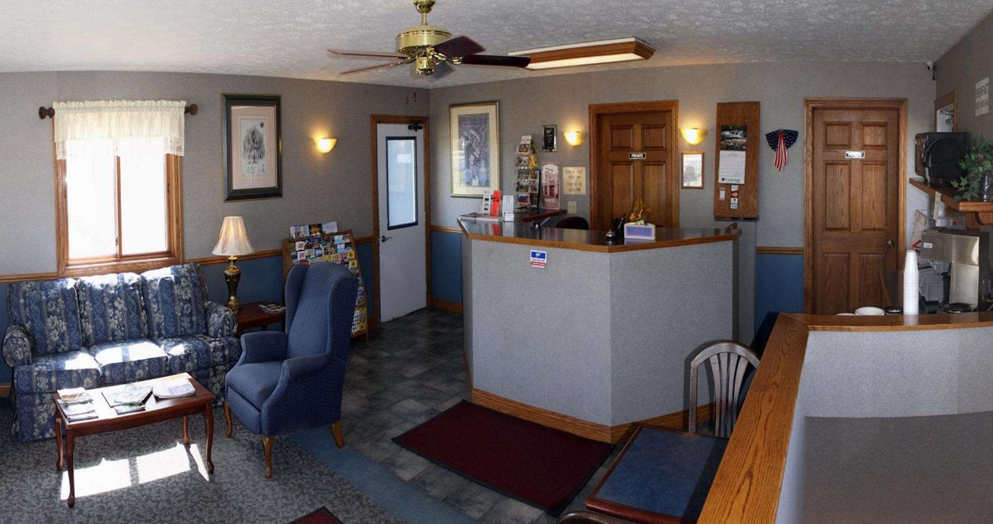 Yorkshire Motel Ngoại thất bức ảnh