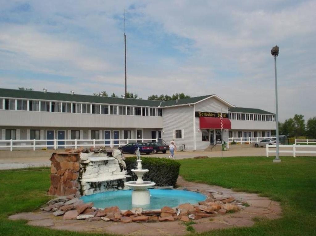 Yorkshire Motel Ngoại thất bức ảnh