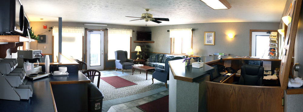 Yorkshire Motel Ngoại thất bức ảnh